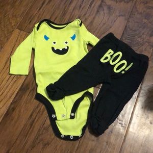 6 Month Halloween Outfit